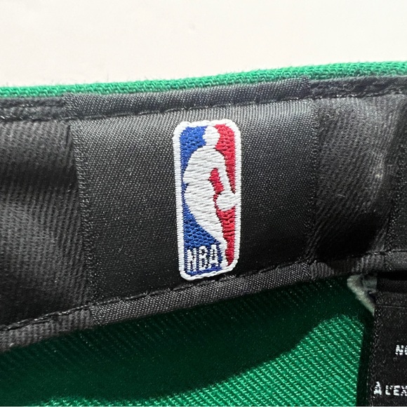 New Era 59Fifty Fitted, Boston Celtics, NBA 75th Anniversary - Picture 9 of 11